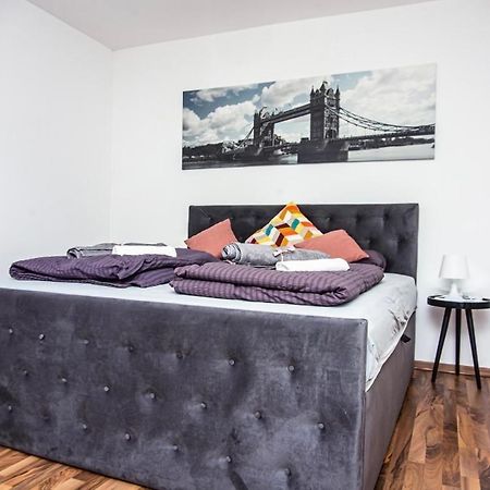 Appartment Nahe Belvedere Garden Vienna Exterior photo