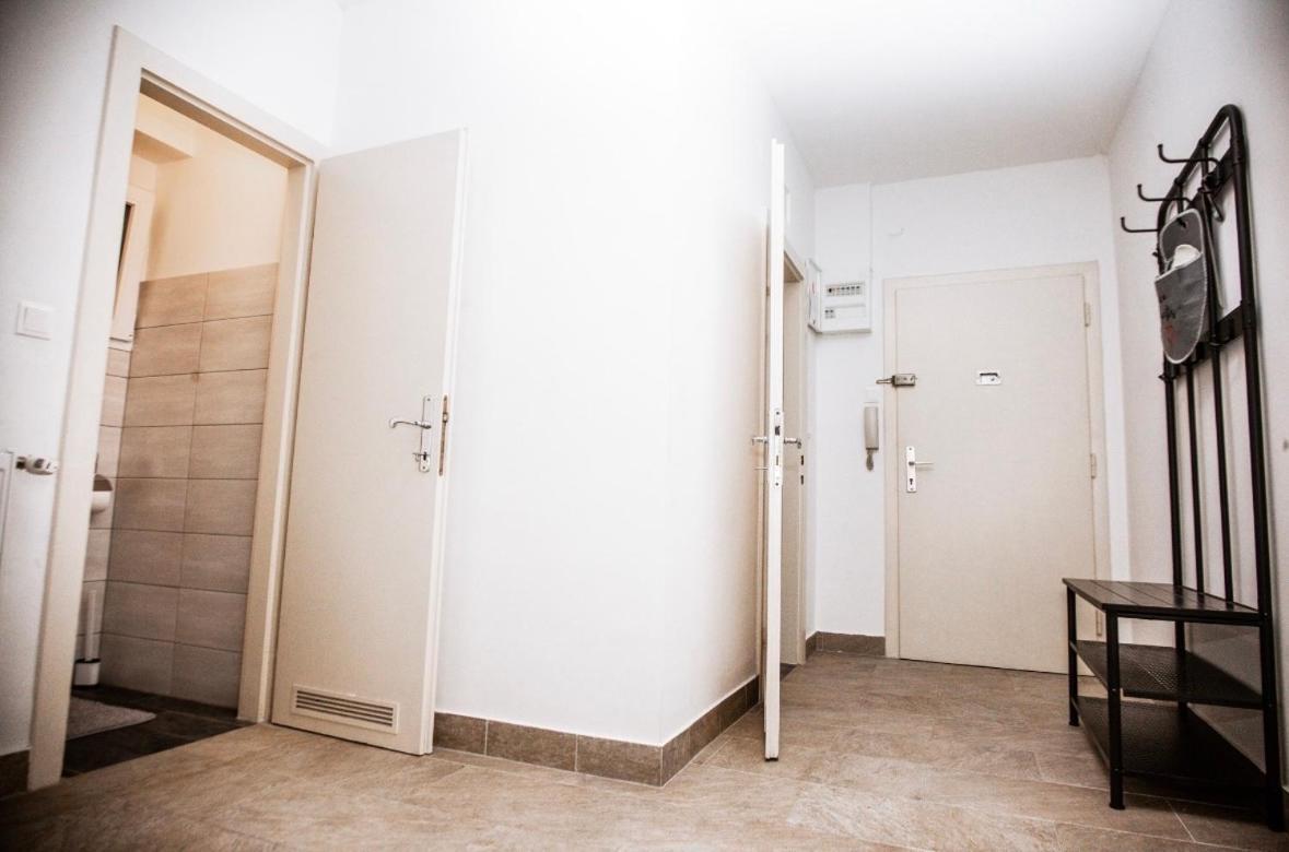 Appartment Nahe Belvedere Garden Vienna Exterior photo